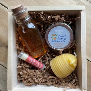 Gift packages are available for pre-order online.