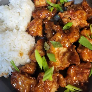 General Taos Chicken