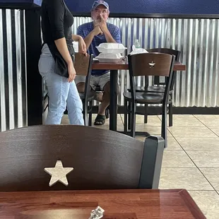 Critic that complained &amp; received a free meal..