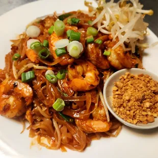 Pad Thai Noodles