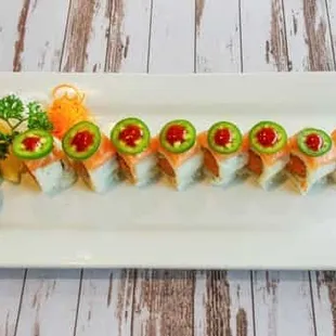 Spicy Delight Roll