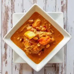 Massaman Curry Chicken (Stew Style)