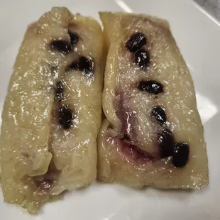 Banana Wrapped (Kao Tom Mud)