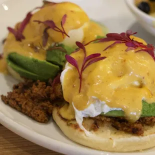 El Paso Benedict