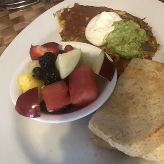 Ensenada Omelette