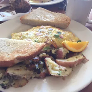 Denver Omelette