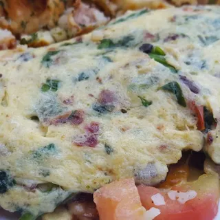 Popeye Omelette