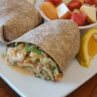 California Chicken Wrap