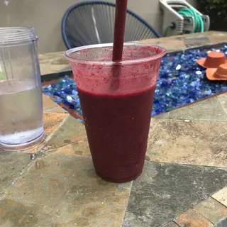 Acai smoothie