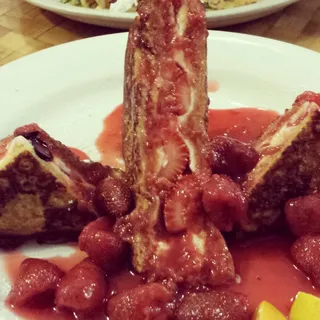 Stuffed French Toast