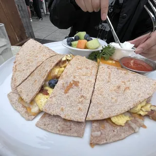 ABC Quesadilla