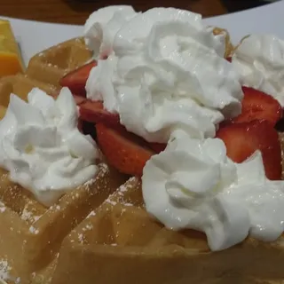 Belgian Waffle