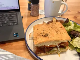 The Wheel Kitchen Cafe