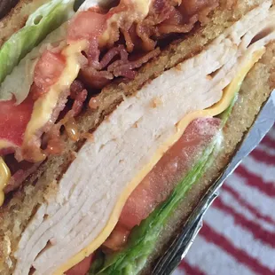 Turkey club