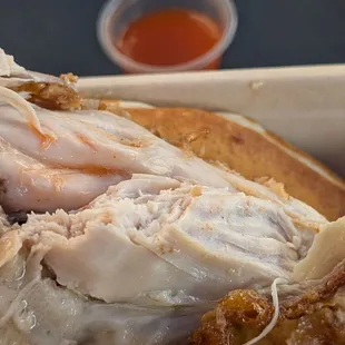 Honey's Kettle Fried Chicken