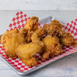 8 pc Kettle-fried Chicken