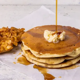 3.1 Hotcakes and Chicken Breast