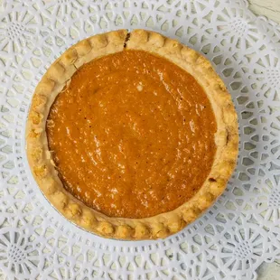 Sweet Potato Pie