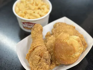 Krispy Krunchy Chicken - Lincoln Blvd