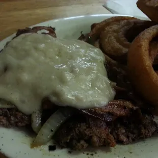 Hamburger Steak