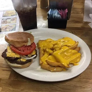 The Delta Dawn Burger