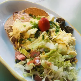 Huevos Rancheros