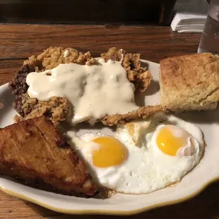 Chicken Fried Steak