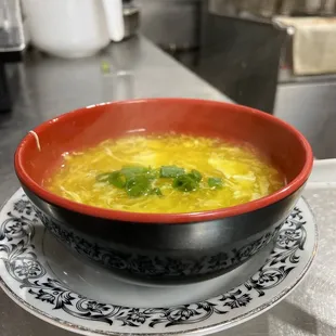 Egg Drop Soup
