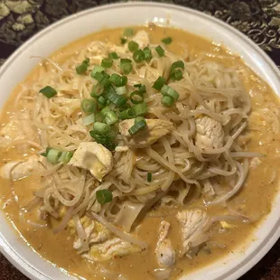 Pad Thai Curry