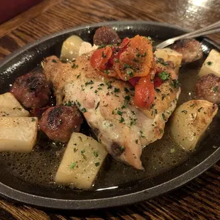 Chicken Scarpariello