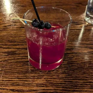 Blueberry Margarita
