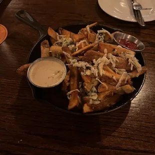 Truffle Fries