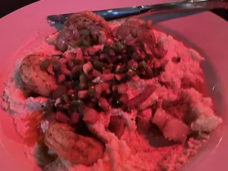 Sandstone Arches Restaurant