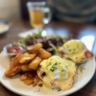 Eggs Benedict