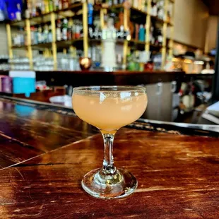 Peach Bellini