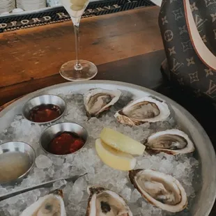 Oysters