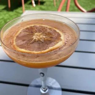For Your Health cocktail