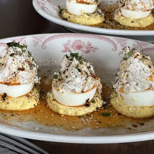 Deviled Eggs!
