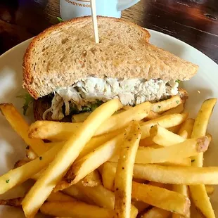 Chicken Salad Sandwich