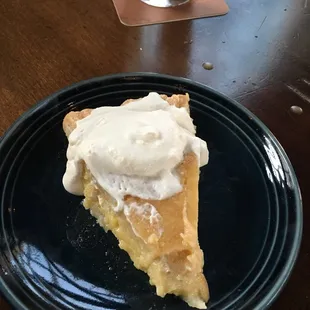 Buttermilk Chess Pie