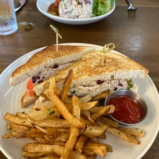 Chicken Salad Plate