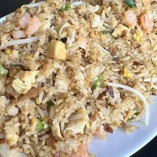 Combo Fried Rice