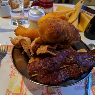 Appetizer Combo Platter