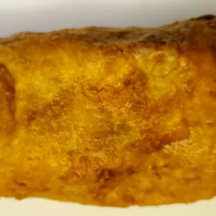 The full size pork and shrimp egg roll.