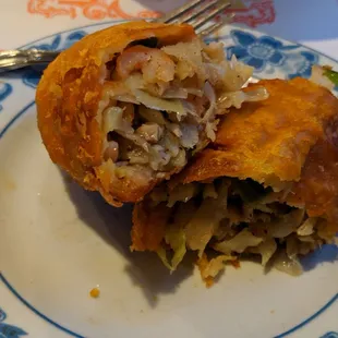 Egg Roll