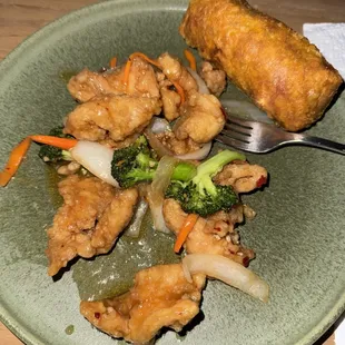 Egg Rolls