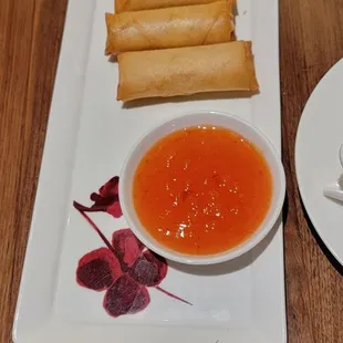 Shrimp Egg Rolls