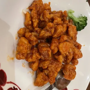 Orange Chicken