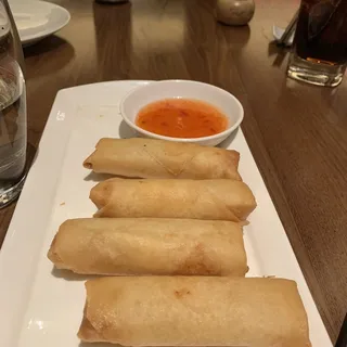 Shrimp Eggroll