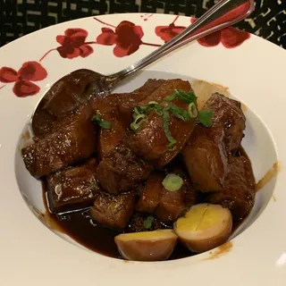 Shanghai Braised Pork